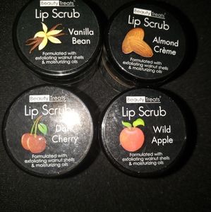Lip Scrub Bundle